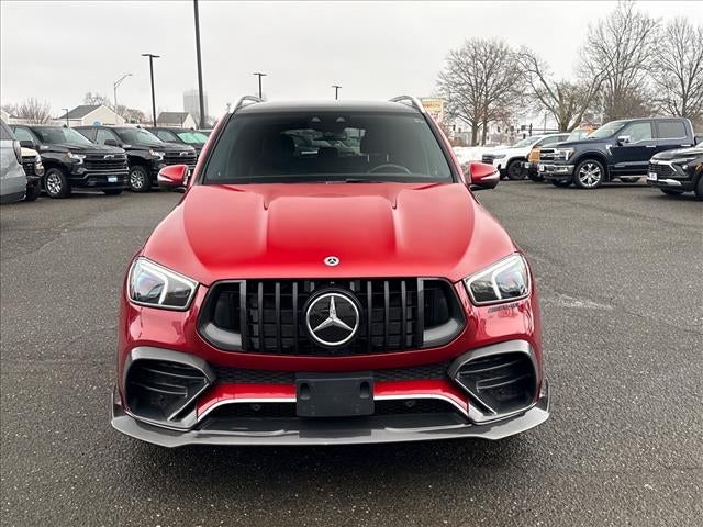 2021 Mercedes-Benz AMG® GLE 53 4MATIC®