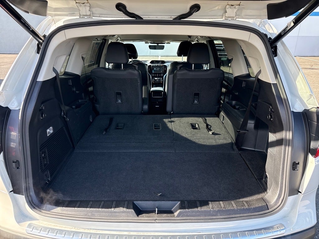 2021 Subaru Ascent Limited