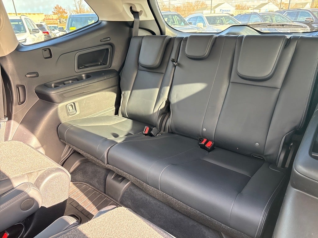 2021 Subaru Ascent Limited