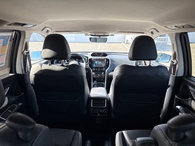 2021 Subaru Ascent Limited
