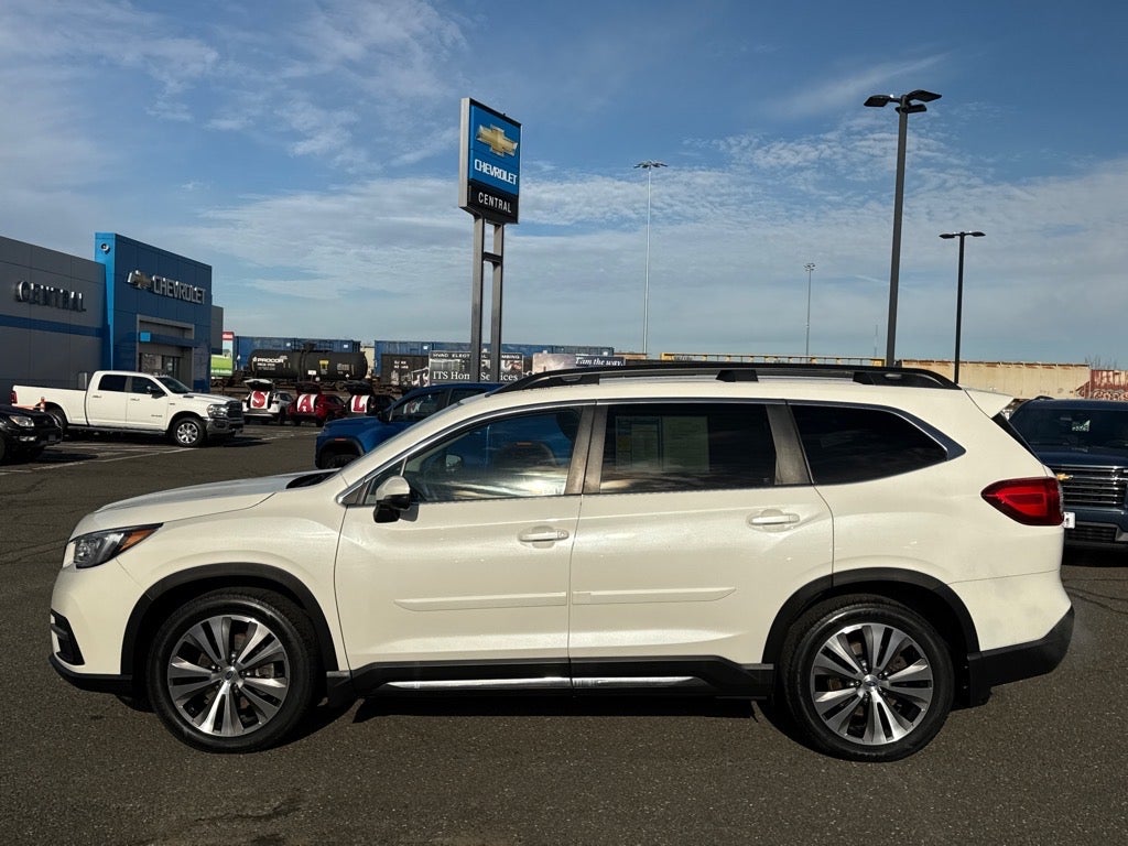 2021 Subaru Ascent Limited