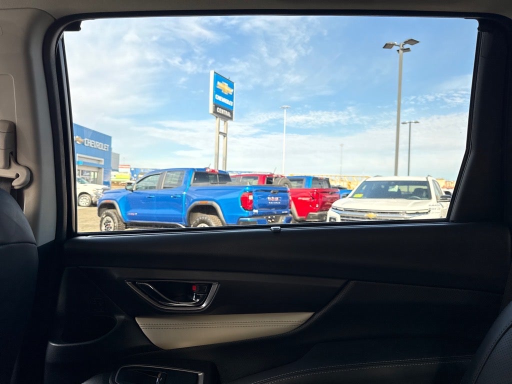 2021 Subaru Ascent Limited