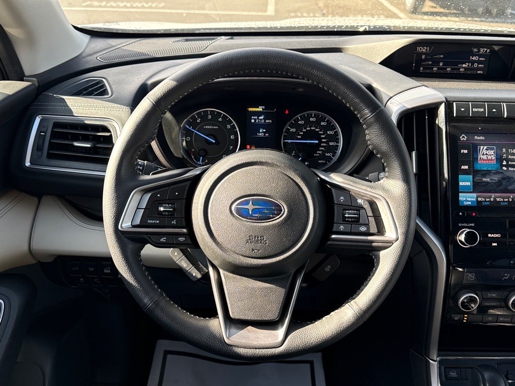 2021 Subaru Ascent Limited
