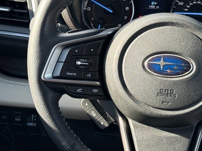 2021 Subaru Ascent Limited