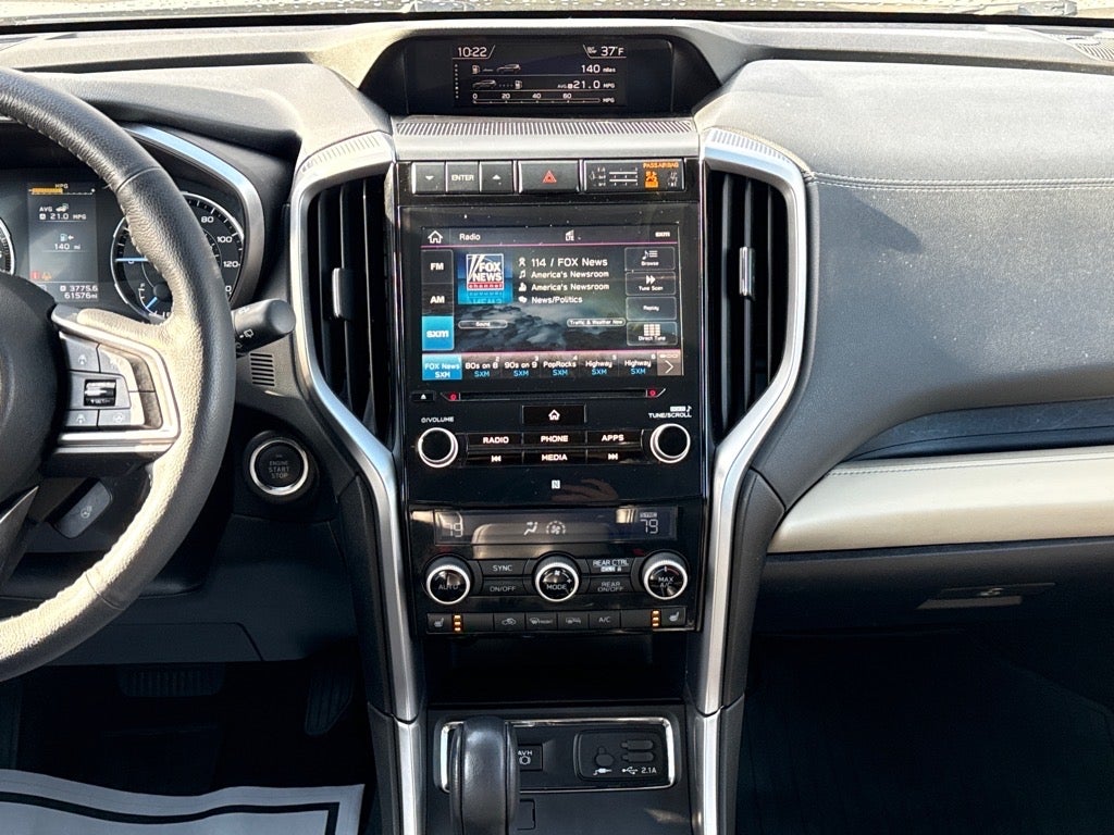 2021 Subaru Ascent Limited