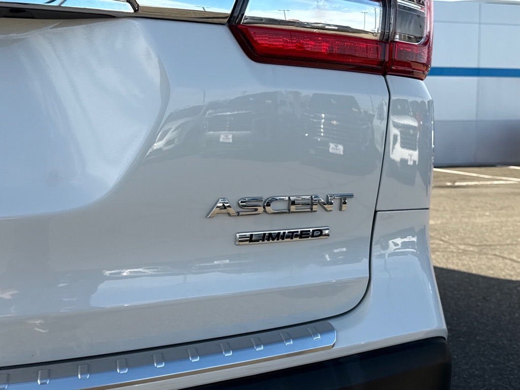 2021 Subaru Ascent Limited