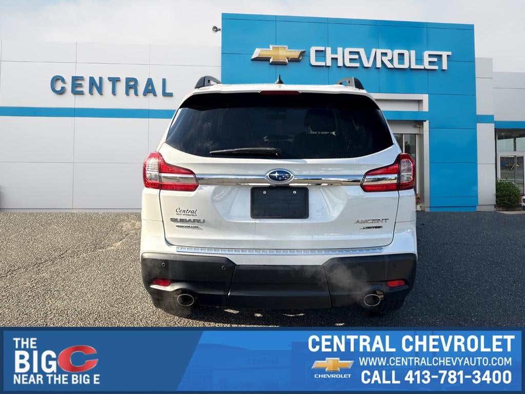 2021 Subaru Ascent Limited