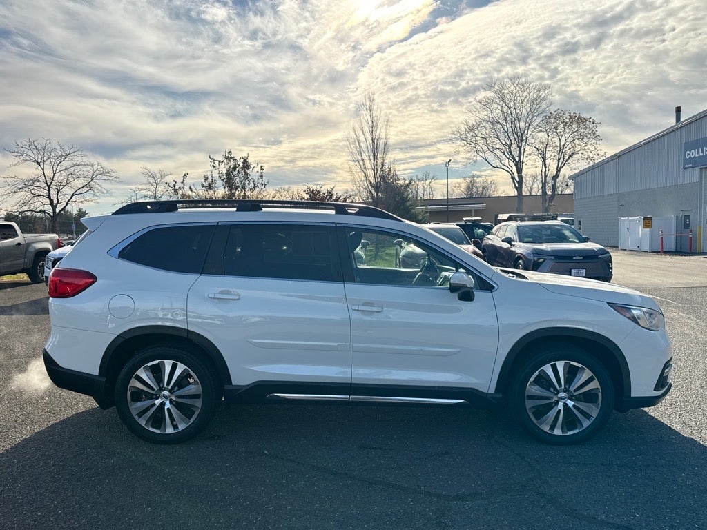 2021 Subaru Ascent Limited