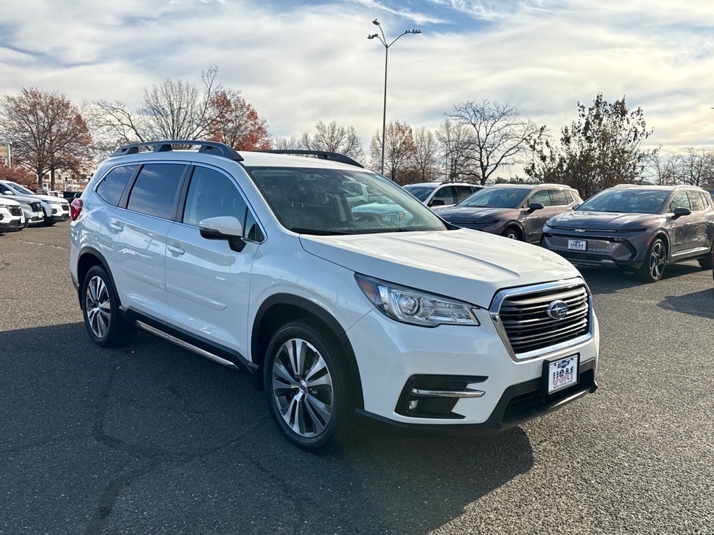 2021 Subaru Ascent Limited