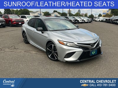 2018 Toyota Camry XSE V6