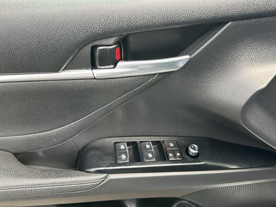 2018 Toyota Camry XSE V6