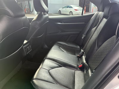 2018 Toyota Camry XSE V6