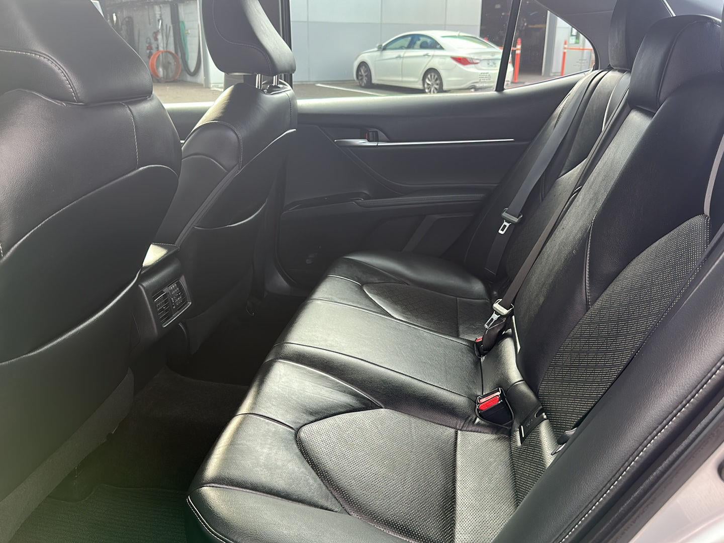 2018 Toyota Camry XSE V6