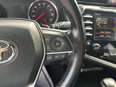 2018 Toyota Camry XSE V6