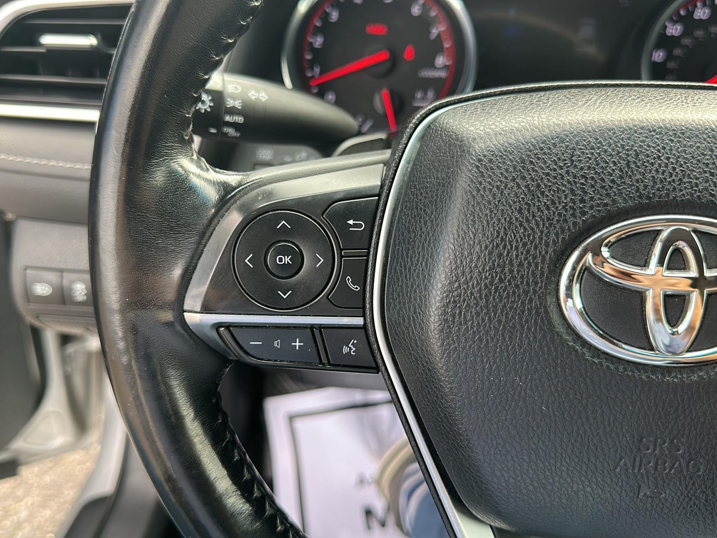 2018 Toyota Camry XSE V6