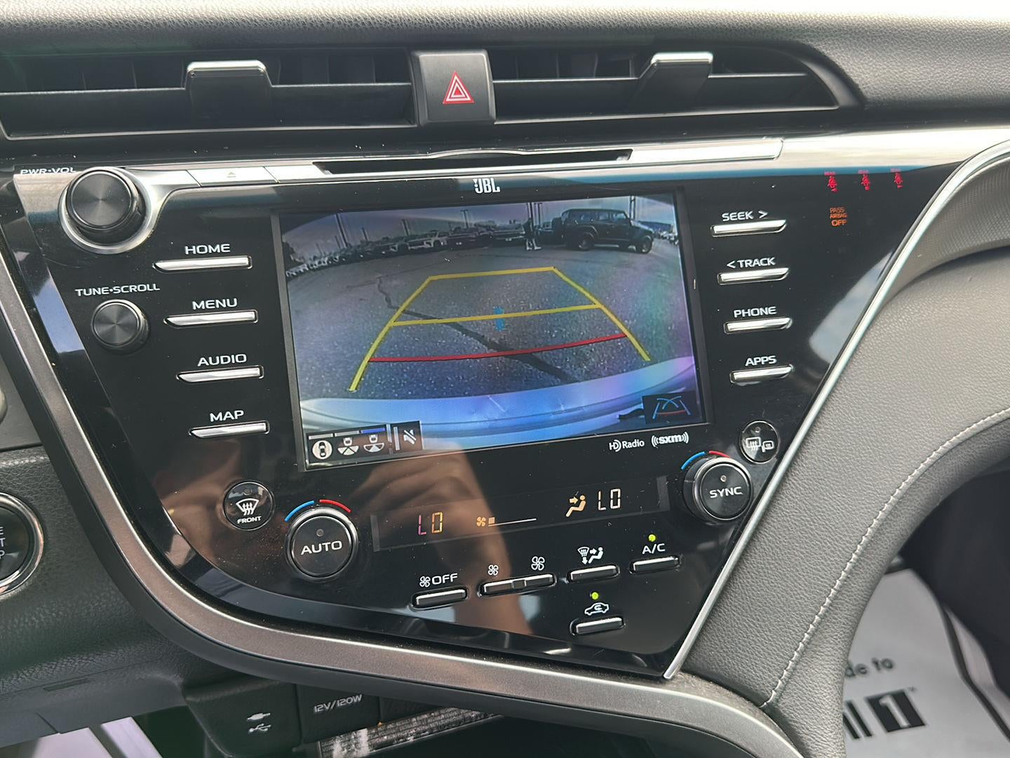 2018 Toyota Camry XSE V6