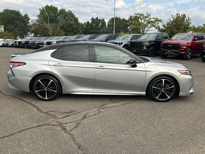 2018 Toyota Camry XSE V6