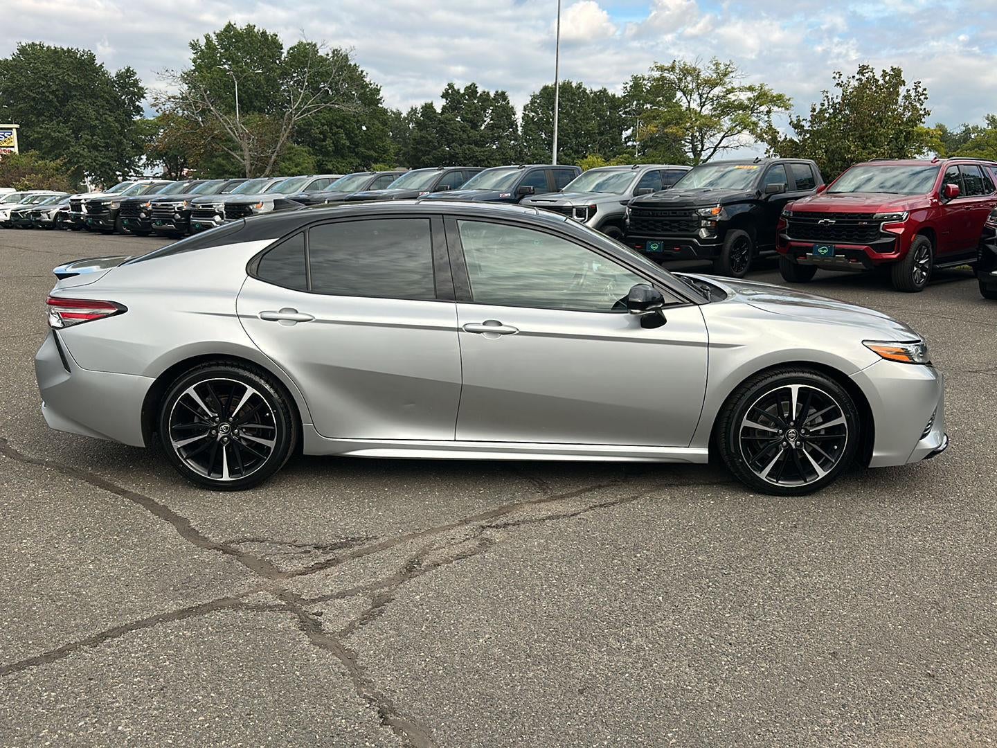 2018 Toyota Camry XSE V6