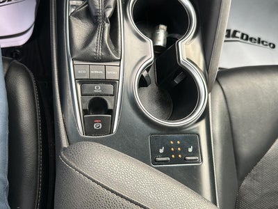 2018 Toyota Camry XSE V6
