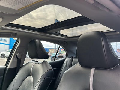 2018 Toyota Camry XSE V6