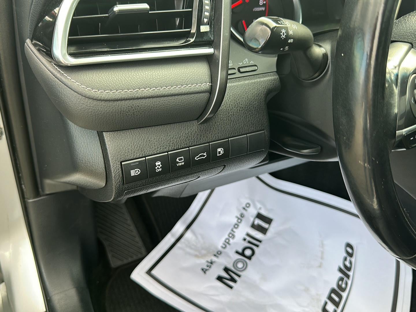 2018 Toyota Camry XSE V6