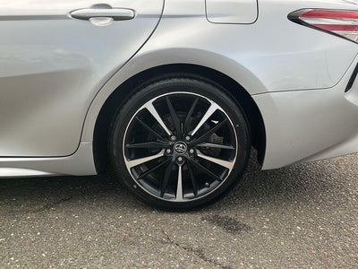 2018 Toyota Camry XSE V6