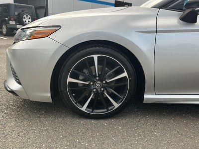 2018 Toyota Camry XSE V6