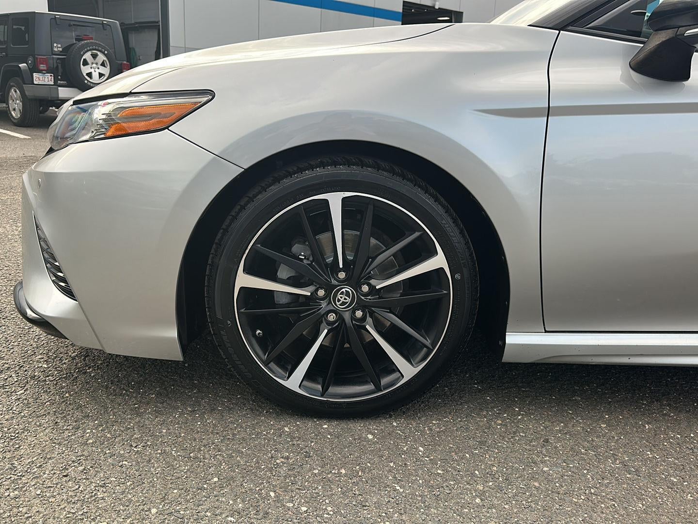 2018 Toyota Camry XSE V6