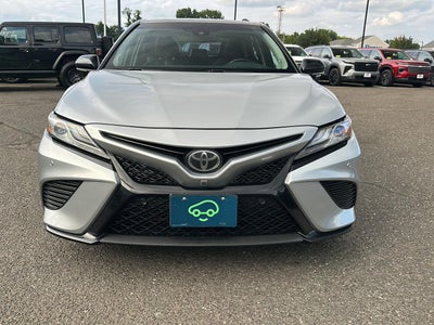 2018 Toyota Camry XSE V6