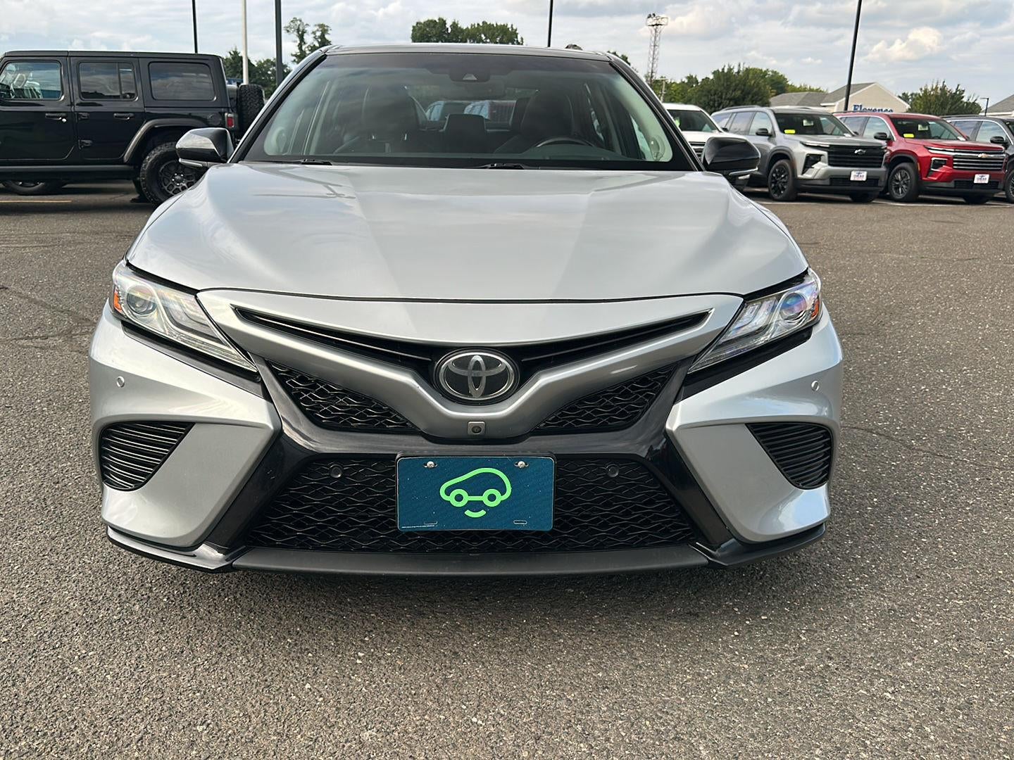 2018 Toyota Camry XSE V6