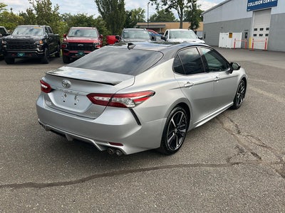 2018 Toyota Camry XSE V6