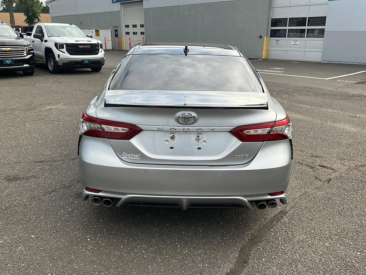 2018 Toyota Camry XSE V6