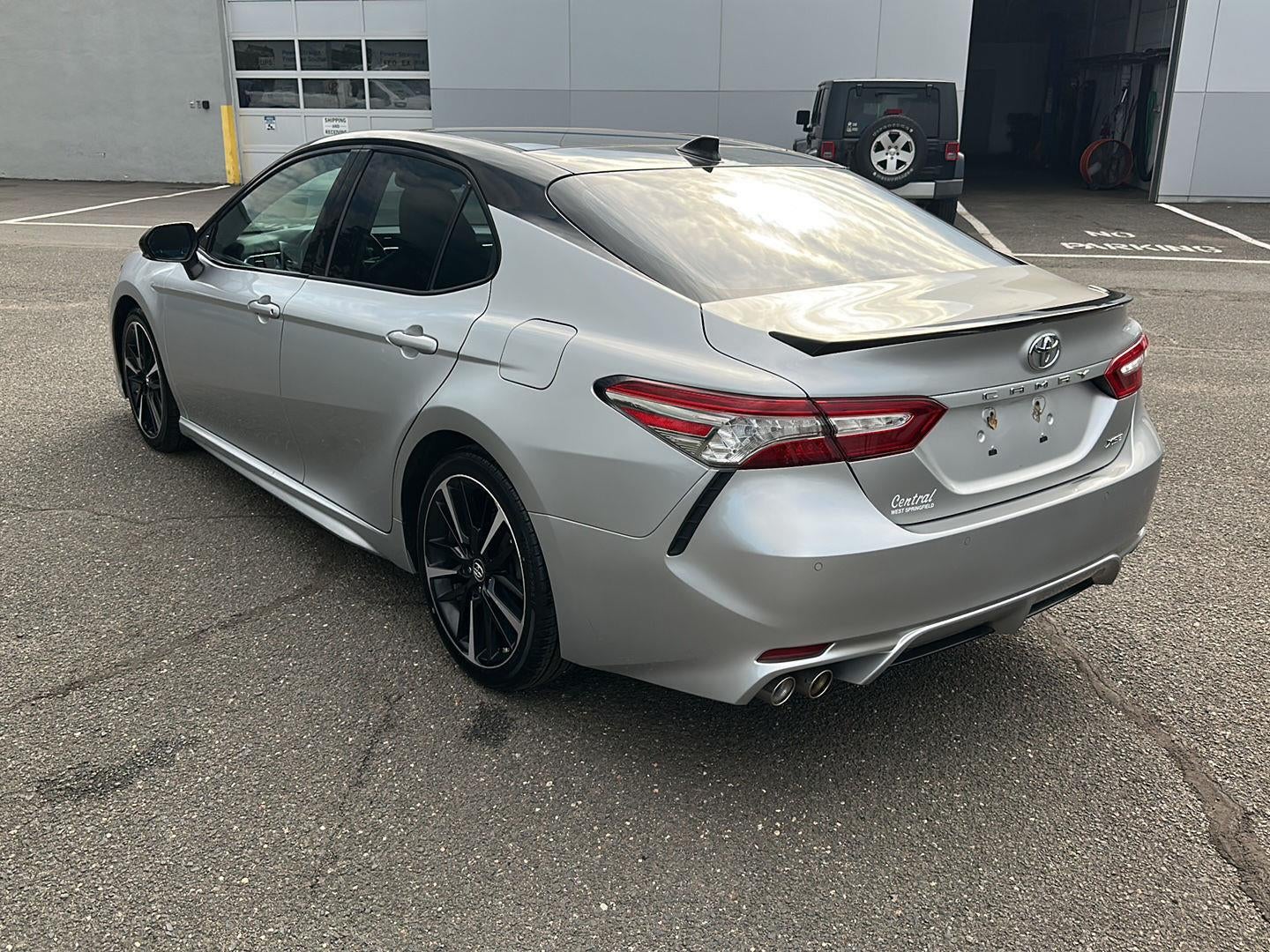 2018 Toyota Camry XSE V6