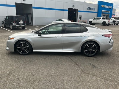 2018 Toyota Camry XSE V6