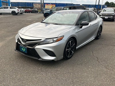 2018 Toyota Camry XSE V6
