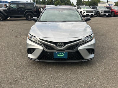2018 Toyota Camry XSE V6