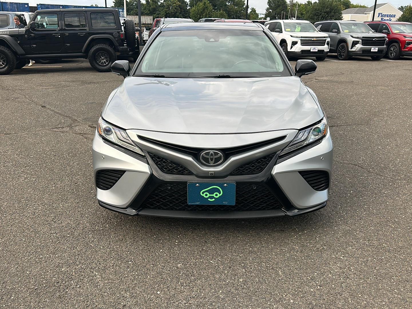2018 Toyota Camry XSE V6
