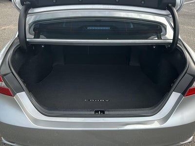 2018 Toyota Camry XSE V6
