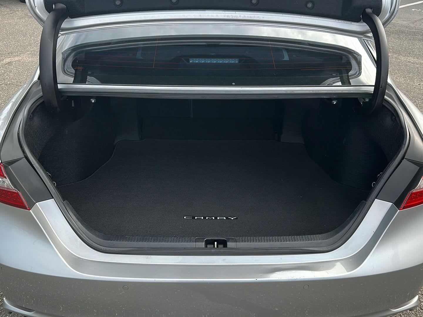 2018 Toyota Camry XSE V6