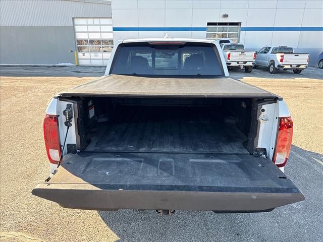 2020 Honda Ridgeline RTL