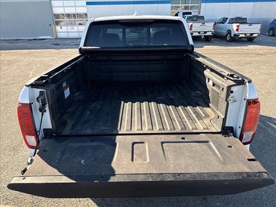 2020 Honda Ridgeline RTL