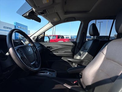 2020 Honda Ridgeline RTL