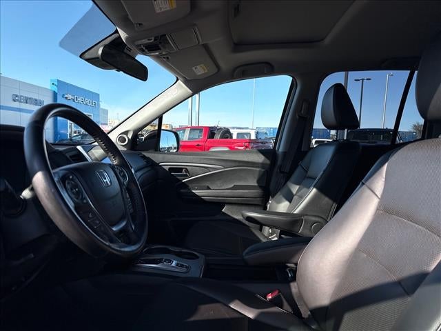 2020 Honda Ridgeline RTL