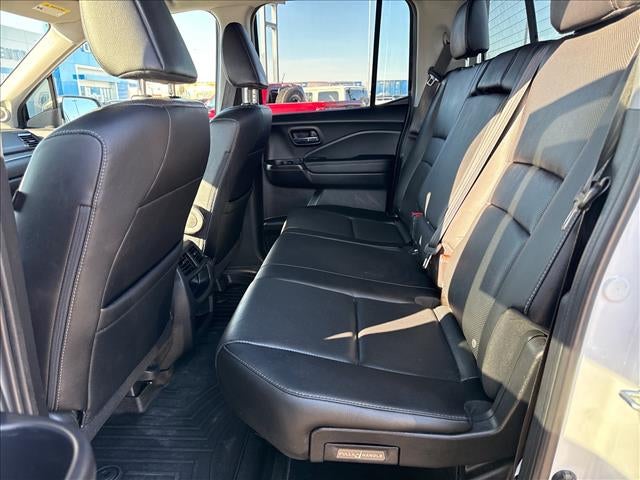 2020 Honda Ridgeline RTL