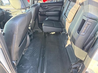 2020 Honda Ridgeline RTL