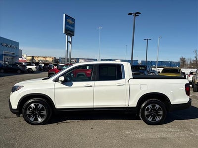 2020 Honda Ridgeline RTL