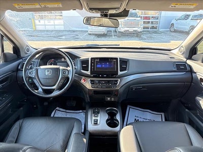 2020 Honda Ridgeline RTL