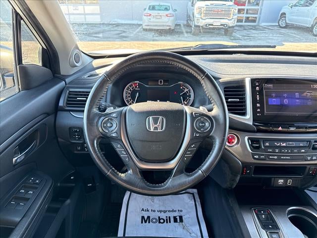 2020 Honda Ridgeline RTL