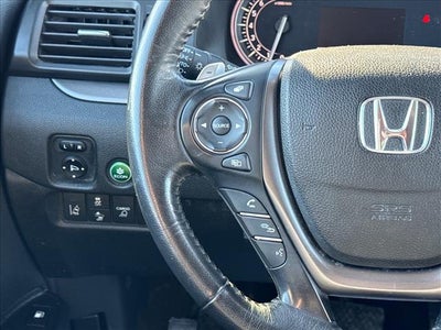 2020 Honda Ridgeline RTL