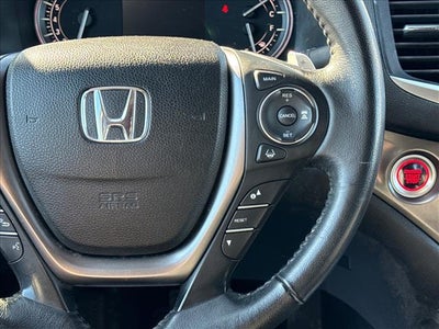 2020 Honda Ridgeline RTL